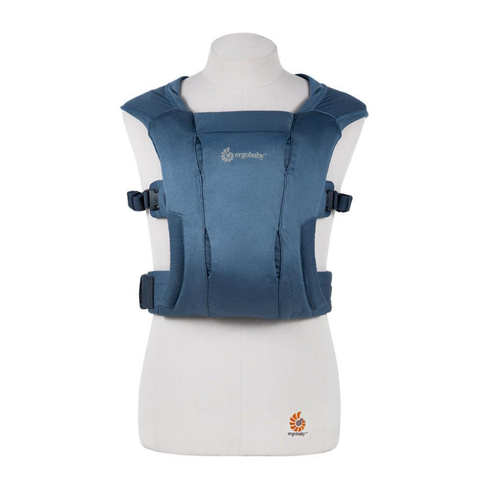 Ergobaby Embrace Mesh Blue Baby Carrier
