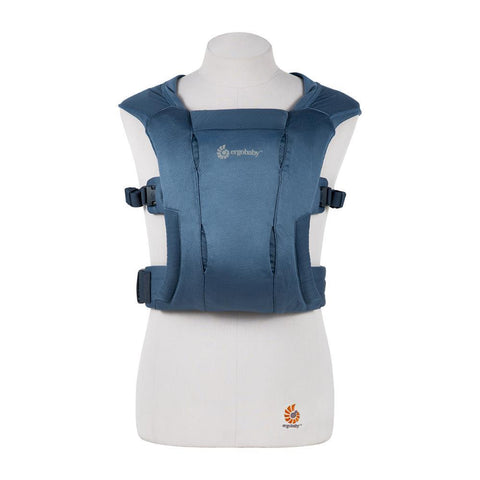 Marsúpio/Porta-Bebés Ergobaby Embrace Mesh Blue