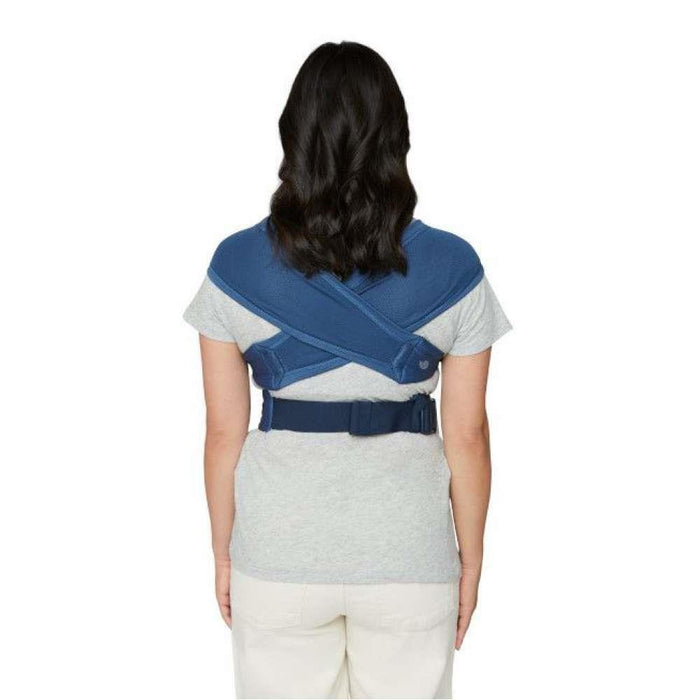 Ergobaby Embrace Mesh Blue Baby Carrier