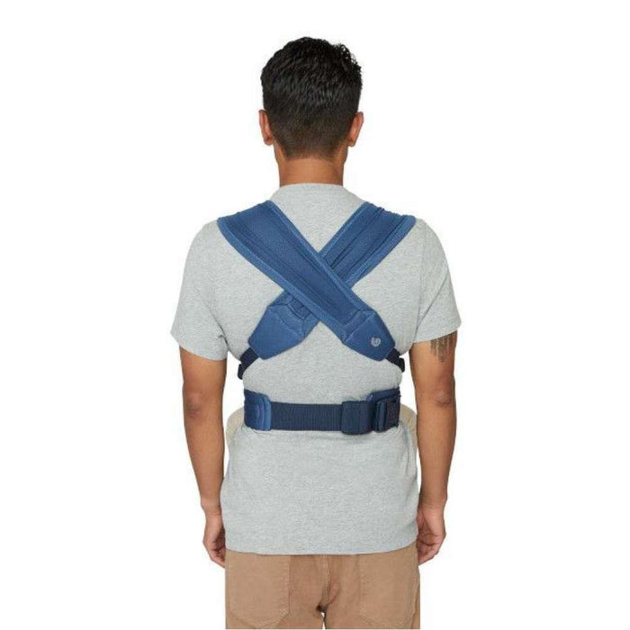 Ergobaby Embrace Mesh Blue Baby Carrier