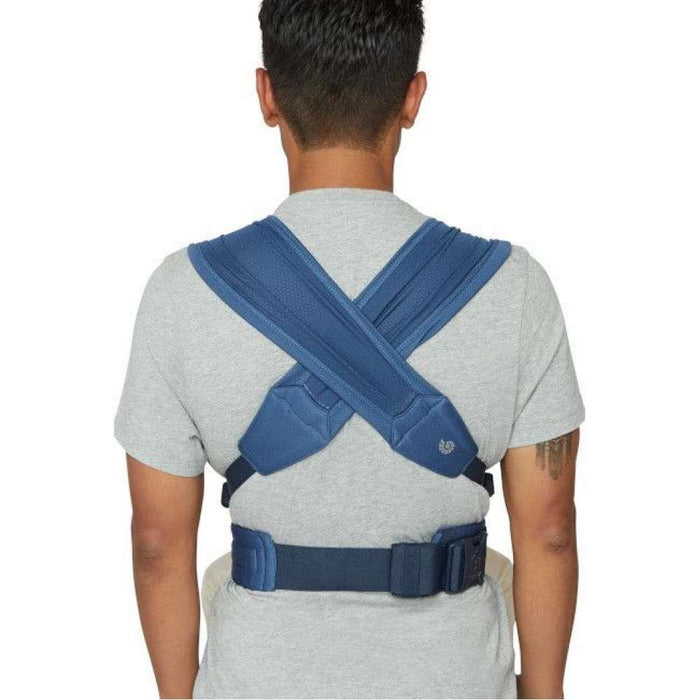 Ergobaby Embrace Mesh Blue Baby Carrier