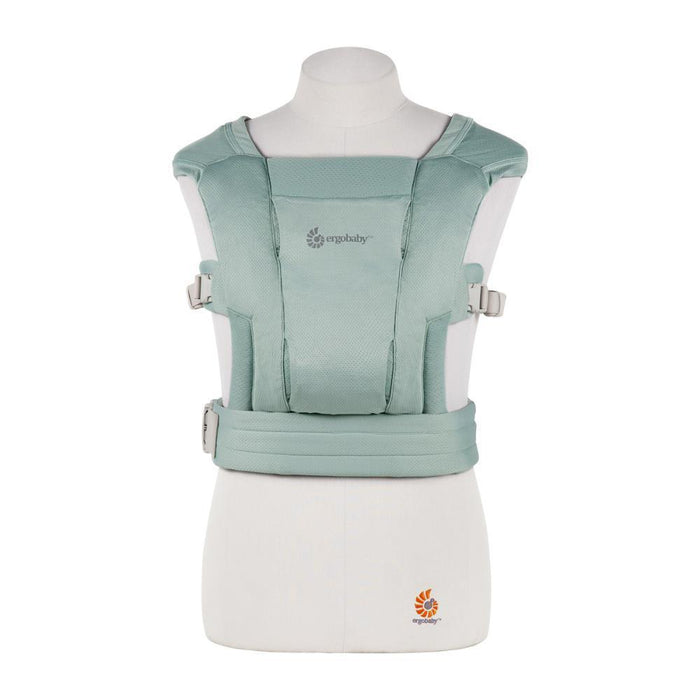 Marsúpio/Porta-Bebés Ergobaby Embrace Mesh Sage