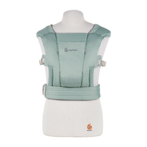 Ergobaby Embrace Mesh Sage Baby Carrier