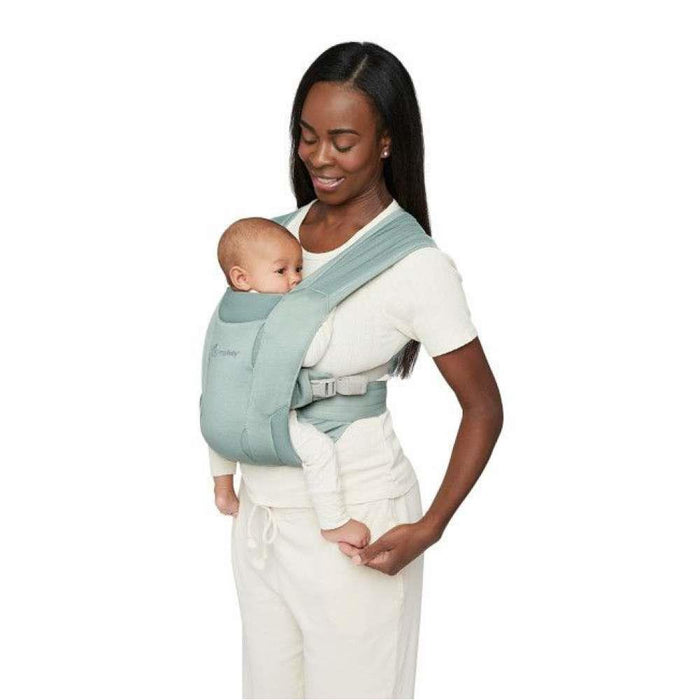 Marsúpio/Porta-Bebés Ergobaby Embrace Mesh Sage