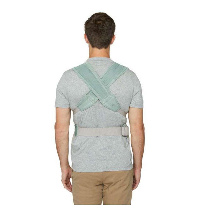 Marsúpio/Porta-Bebés Ergobaby Embrace Mesh Sage