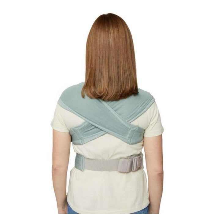 Marsúpio/Porta-Bebés Ergobaby Embrace Mesh Sage