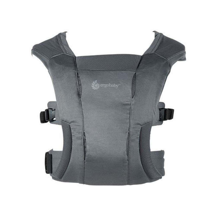 Ergobaby Embrace Mesh Washed Black Baby Carrier