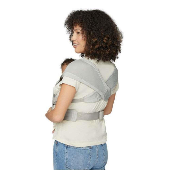 Marsúpio/Porta-Bebés Ergobaby Embrace Mesh Soft Grey