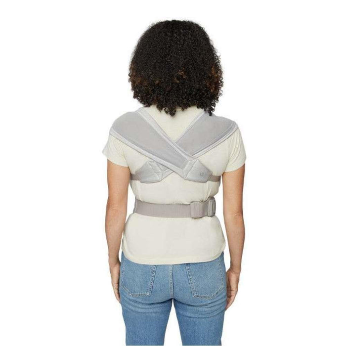 Marsúpio/Porta-Bebés Ergobaby Embrace Mesh Soft Grey