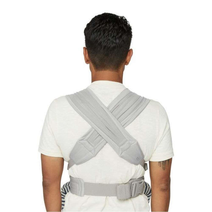 Marsúpio/Porta-Bebés Ergobaby Embrace Mesh Soft Grey