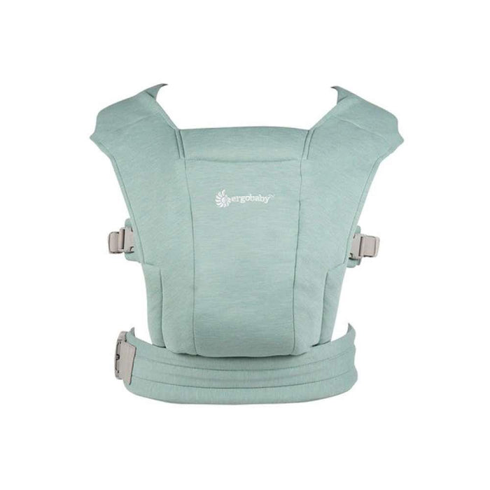 Marsúpio/Porta-Bebés Ergobaby Embrace Knit Jade