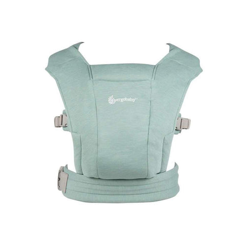 Marsúpio/Porta-Bebés Ergobaby Embrace Knit Jade