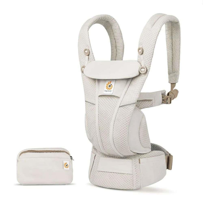 Marsúpio/Porta-Bebés Ergobaby Omni Breeze Natural Bege
