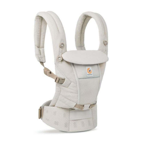 Marsúpio/Porta-Bebés Ergobaby Adapt Soft Flex Mesh Natural Beige