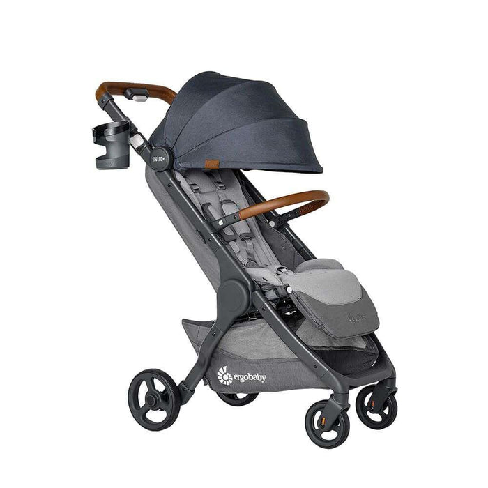 Ergobaby Metro+ Deluxe Stroller London Grey