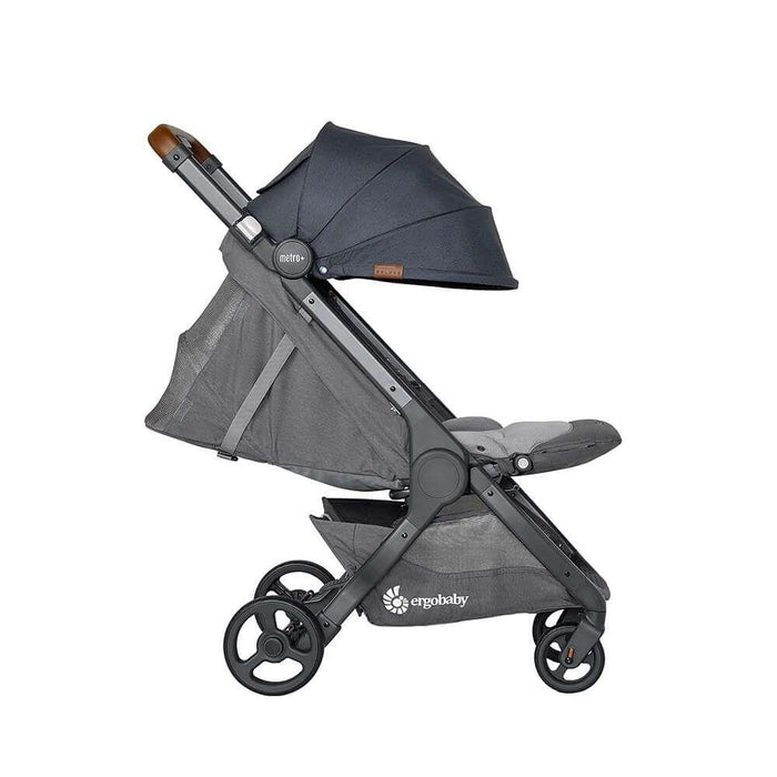 Ergobaby Metro+ Deluxe Stroller London Grey