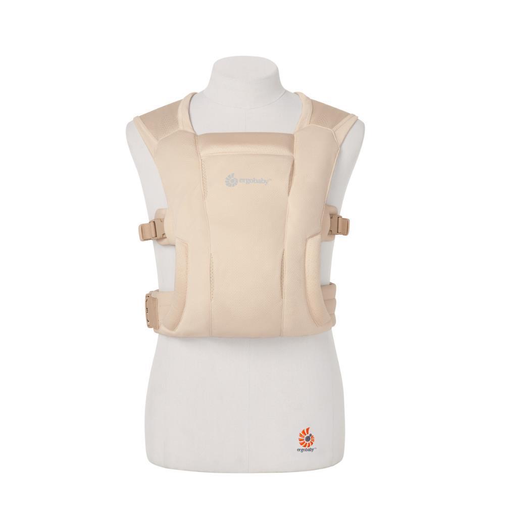 Ergobaby Embrace Mesh Baby Carrier Cream