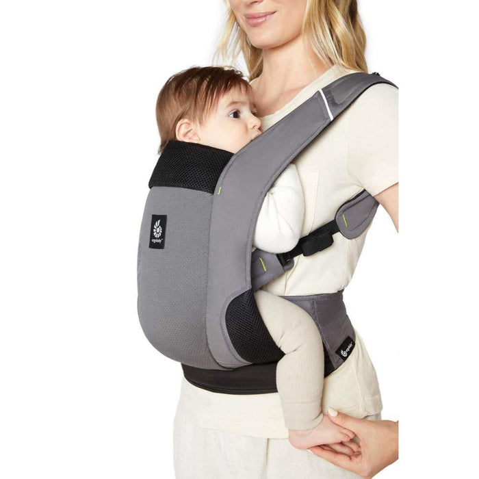 Marsúpio/Porta-Bebés Ergobaby Away Graphite Grey