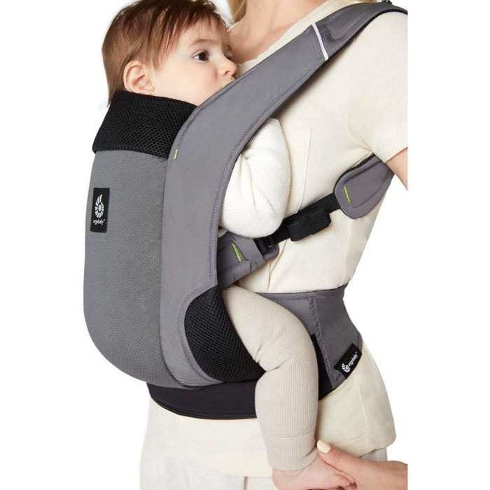 Marsúpio/Porta-Bebés Ergobaby Away Graphite Grey