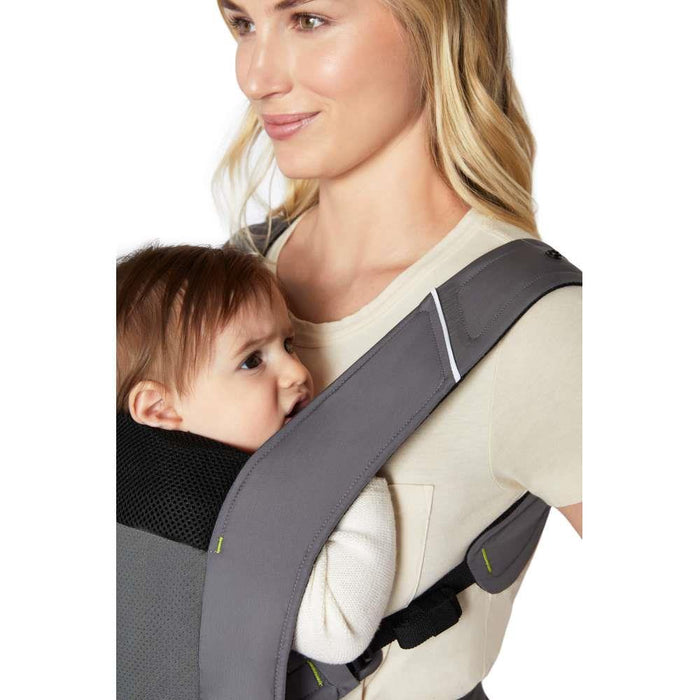 Marsúpio/Porta-Bebés Ergobaby Away Graphite Grey