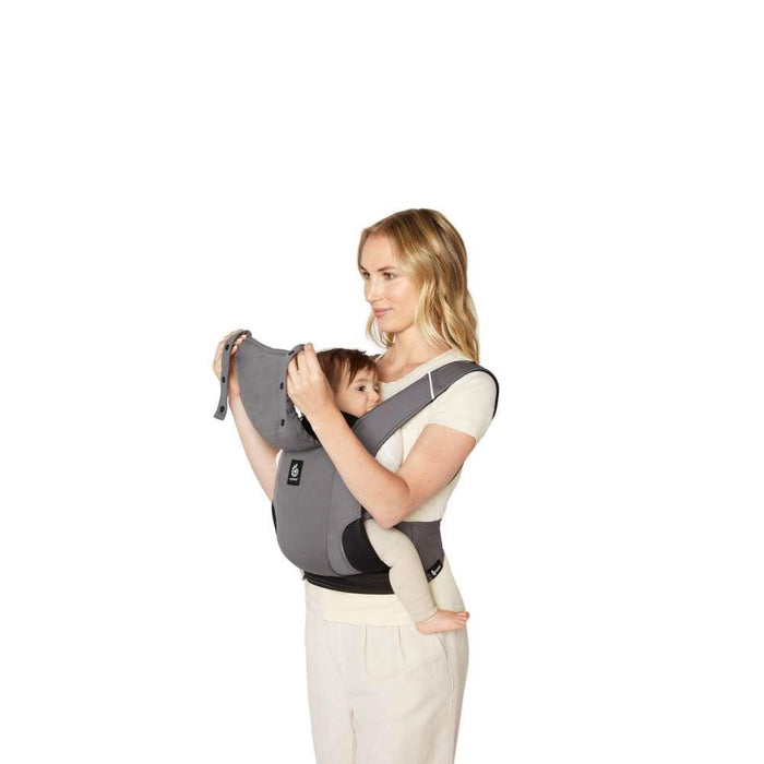 Marsúpio/Porta-Bebés Ergobaby Away Graphite Grey