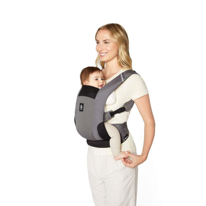 Marsúpio/Porta-Bebés Ergobaby Away Graphite Grey