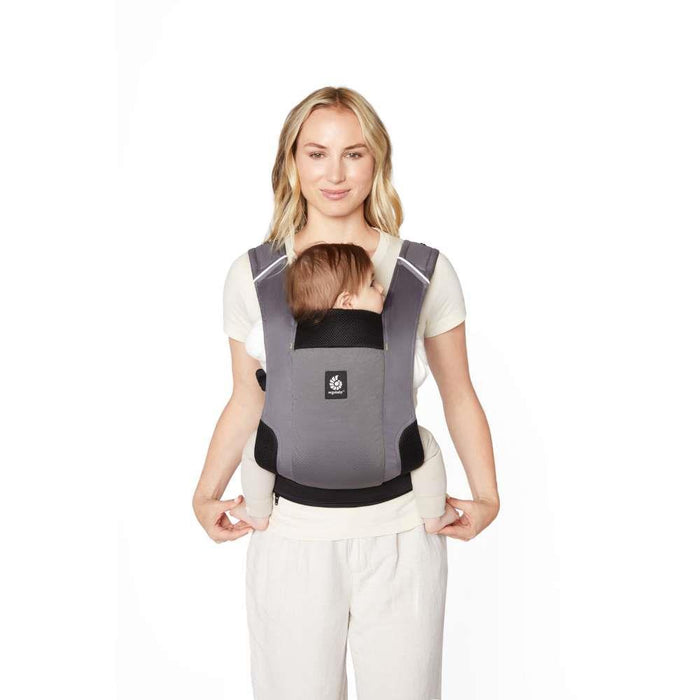 Marsúpio/Porta-Bebés Ergobaby Away Graphite Grey