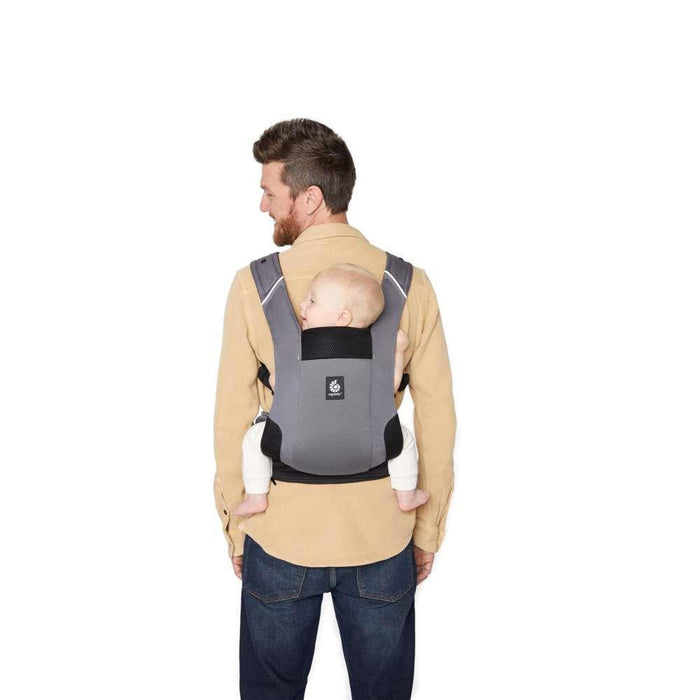 Marsúpio/Porta-Bebés Ergobaby Away Graphite Grey