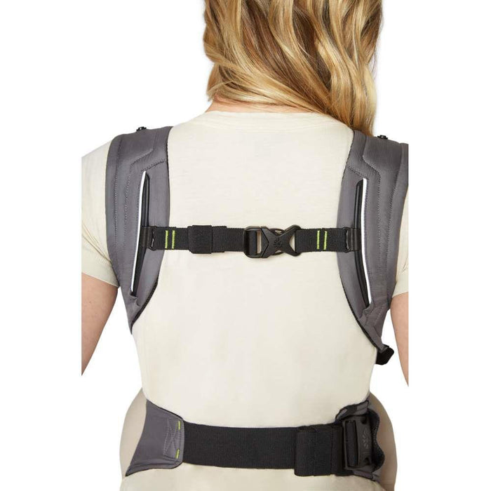 Marsúpio/Porta-Bebés Ergobaby Away Graphite Grey