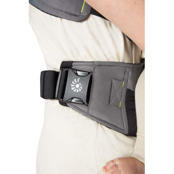 Marsúpio/Porta-Bebés Ergobaby Away Graphite Grey