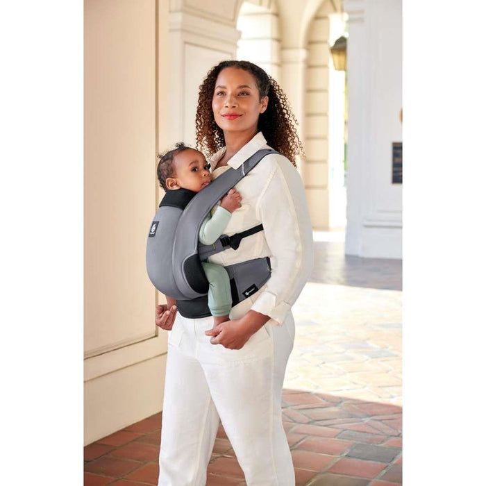 Marsúpio/Porta-Bebés Ergobaby Away Graphite Grey