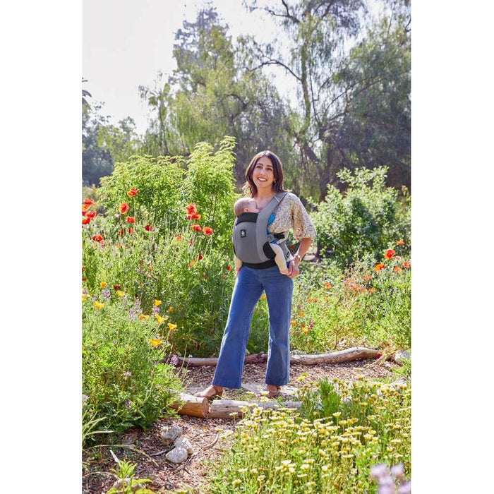 Marsúpio/Porta-Bebés Ergobaby Away Graphite Grey