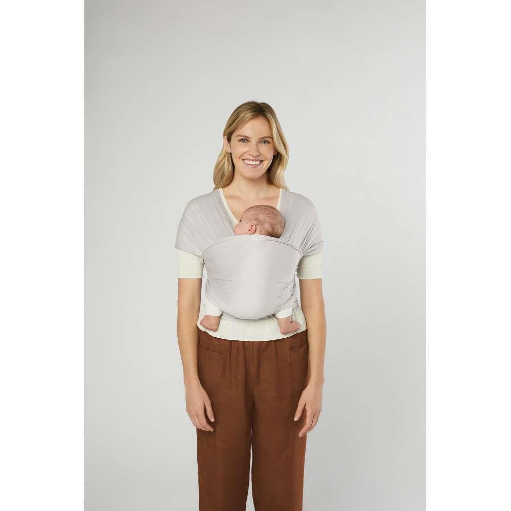 Aura Mesh Pearl Grey Cloth