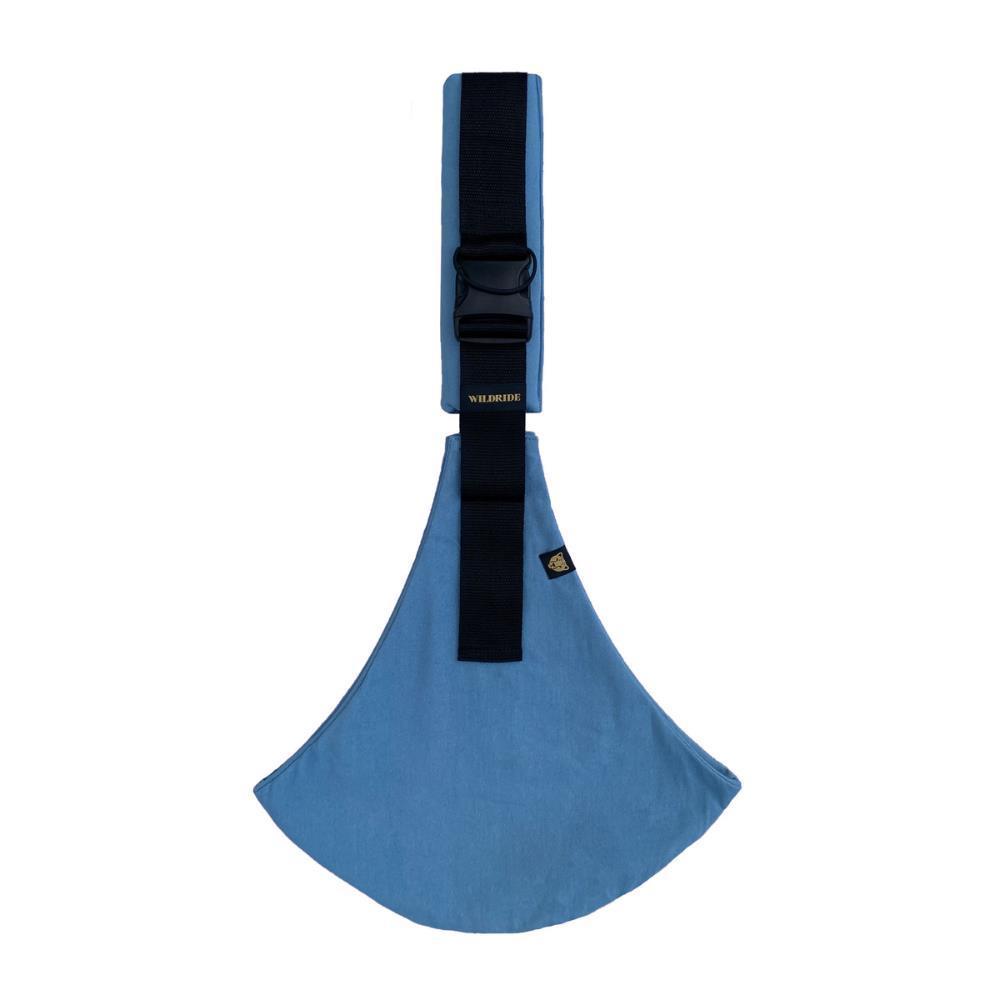 Porta-Bebés Wildride Main Denim