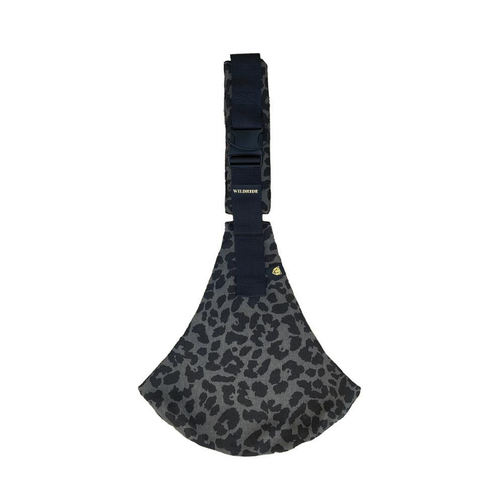 Porta-Bebés Wildride Print Grey Leopard