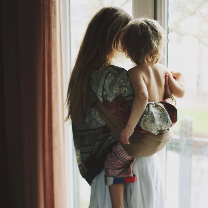 Wildride Lino Camel Shoulder Bag