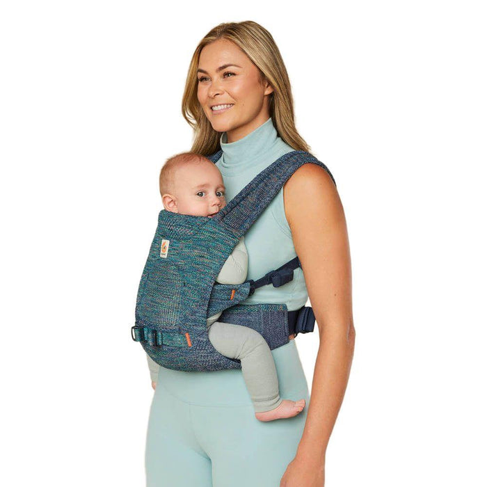ergobaby carrier aerloom Ergobaby Aerloom Tourmaline Baby Carrier | Stroller