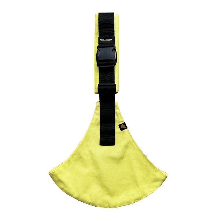 Porta-Bebés Wildride Main Lemon