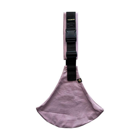 Porta-Bebés Wildride Main Vintage Rose