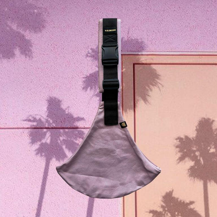 Porta-Bebés Wildride Main Vintage Rose