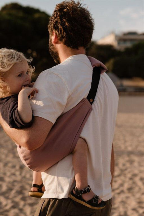 Porta-Bebés Wildride Main Vintage Rose