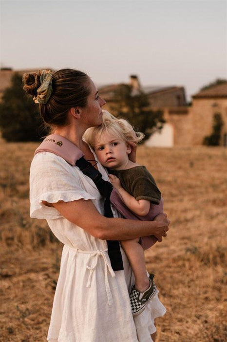 Porta-Bebés Wildride Main Vintage Rose