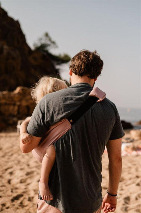 Porta-Bebés Wildride Main Vintage Rose