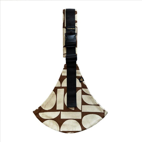 Porta-Bebés Wildride Print Boho