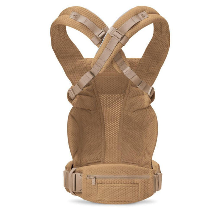 Marsúpio/Porta-Bebés Ergobaby Omni Deluxe Mesh Camel