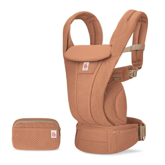 Marsúpio/Porta-Bebés Ergobaby Omni Deluxe Mesh Canyon Clay