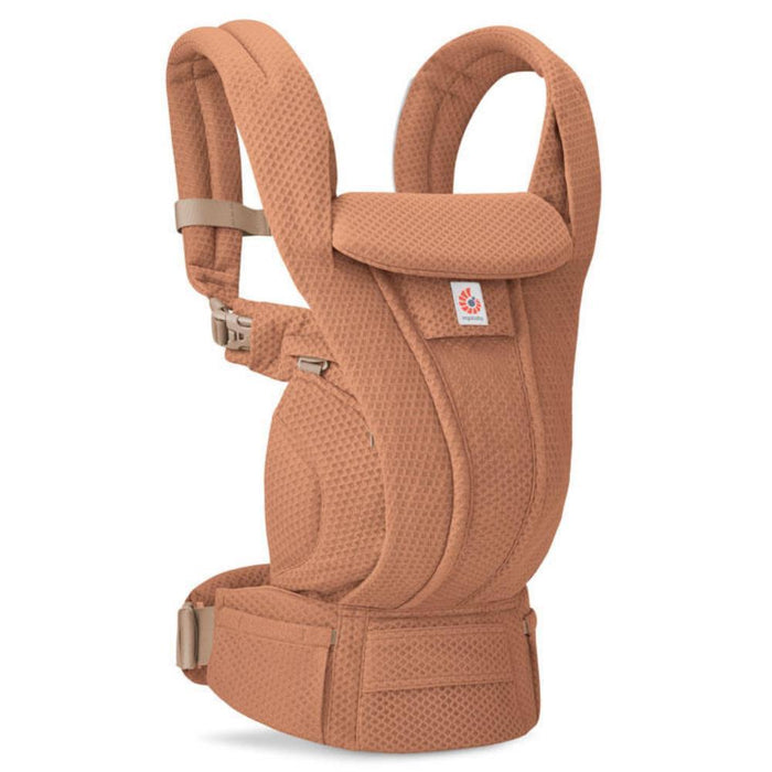 Marsúpio/Porta-Bebés Ergobaby Omni Deluxe Mesh Canyon Clay