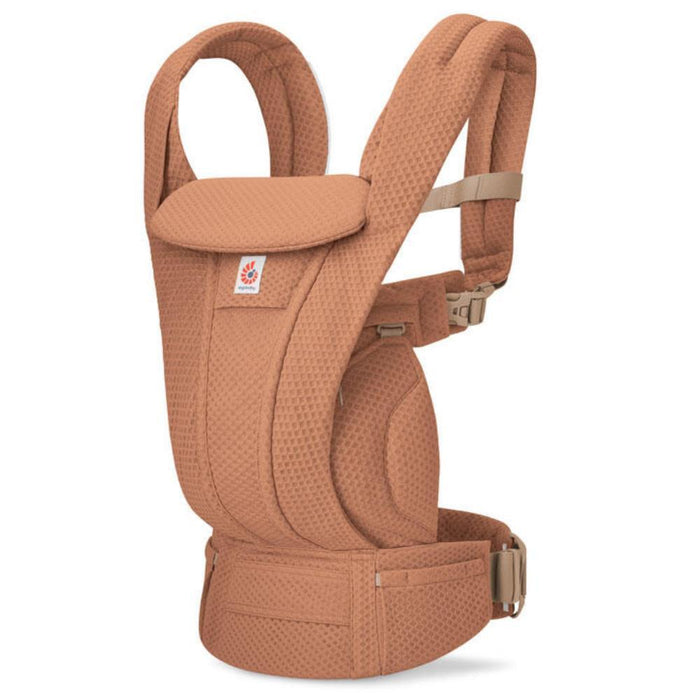 Marsúpio/Porta-Bebés Ergobaby Omni Deluxe Mesh Canyon Clay