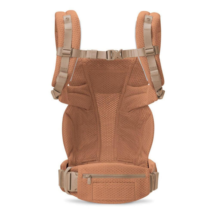 Marsúpio/Porta-Bebés Ergobaby Omni Deluxe Mesh Canyon Clay