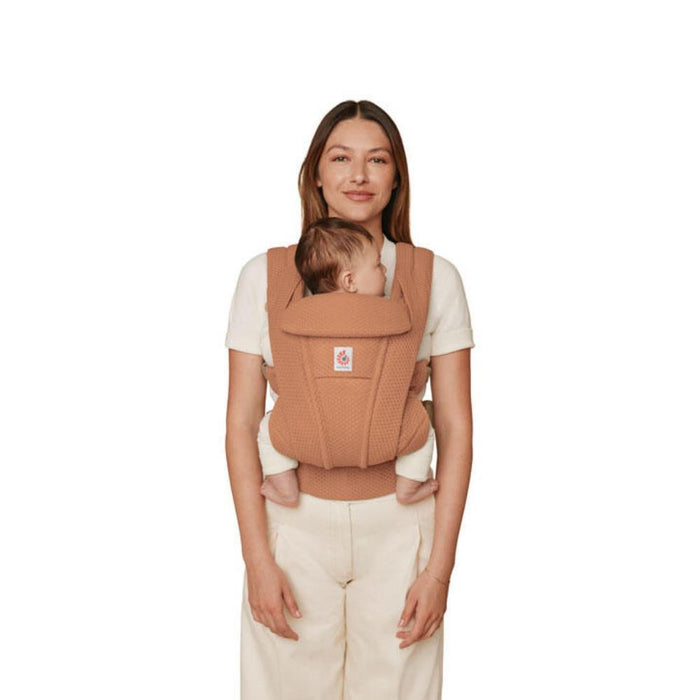 Marsúpio/Porta-Bebés Ergobaby Omni Deluxe Mesh Canyon Clay